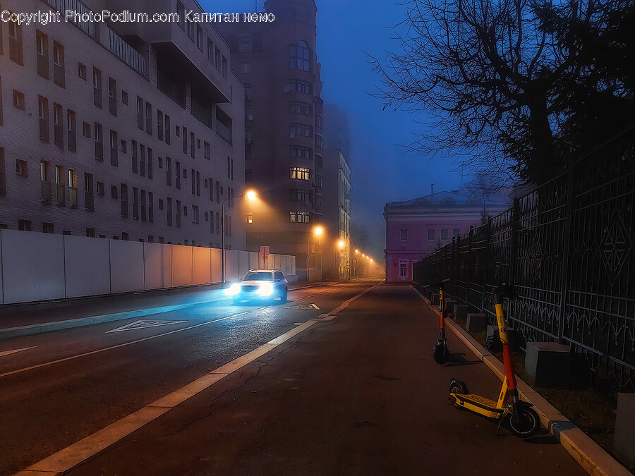 Transportation, Vehicle, Tarmac, Asphalt, Bicycle