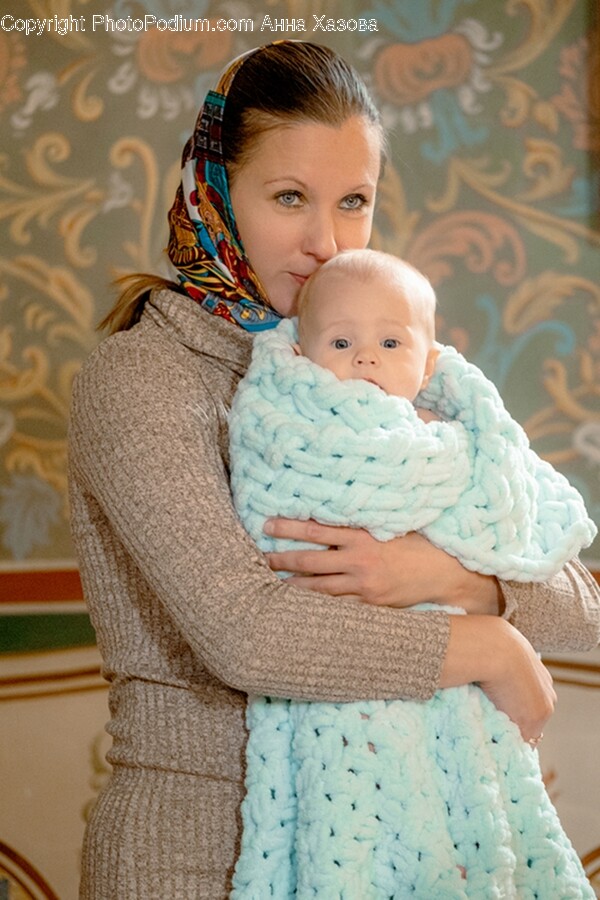 Newborn, Person, Baby, Human, Clothing