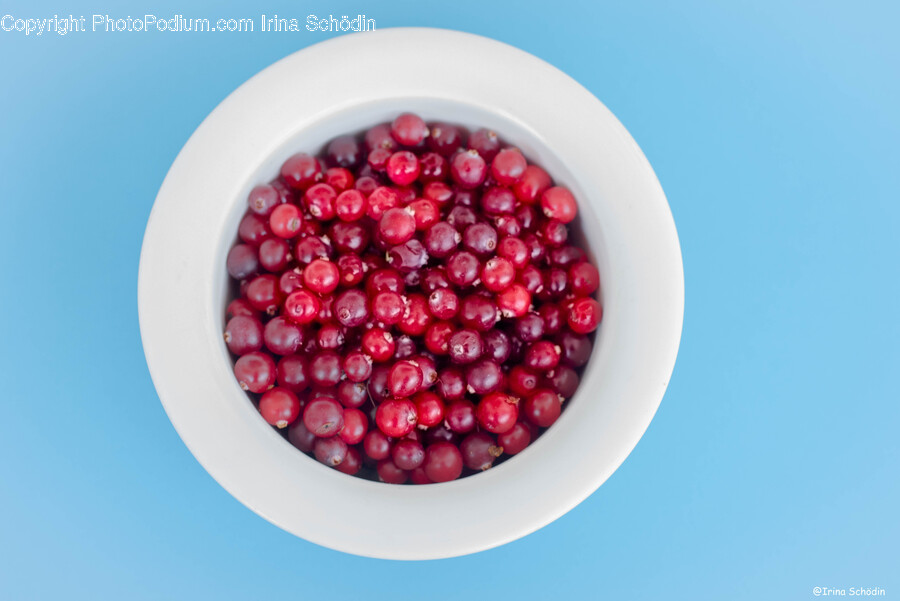 Plant, Fruit, Food, Bowl, Produce
