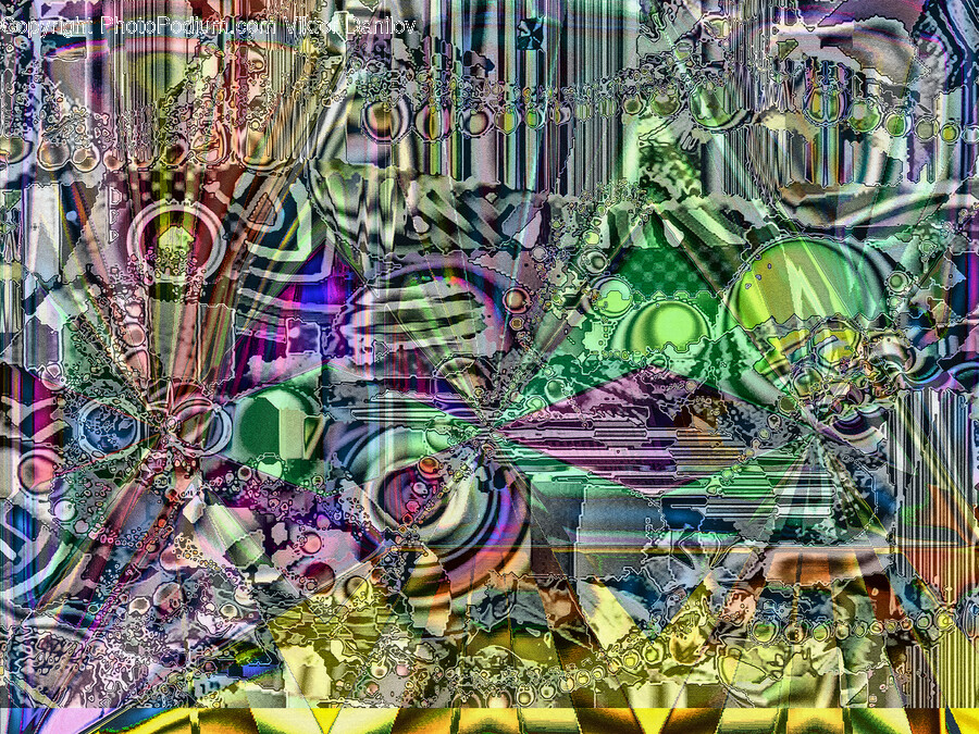 Art, Electronics, Collage, Advertisement, Poster
