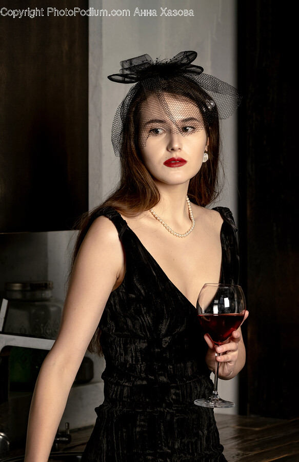 Person, Human, Glass, Alcohol, Beverage