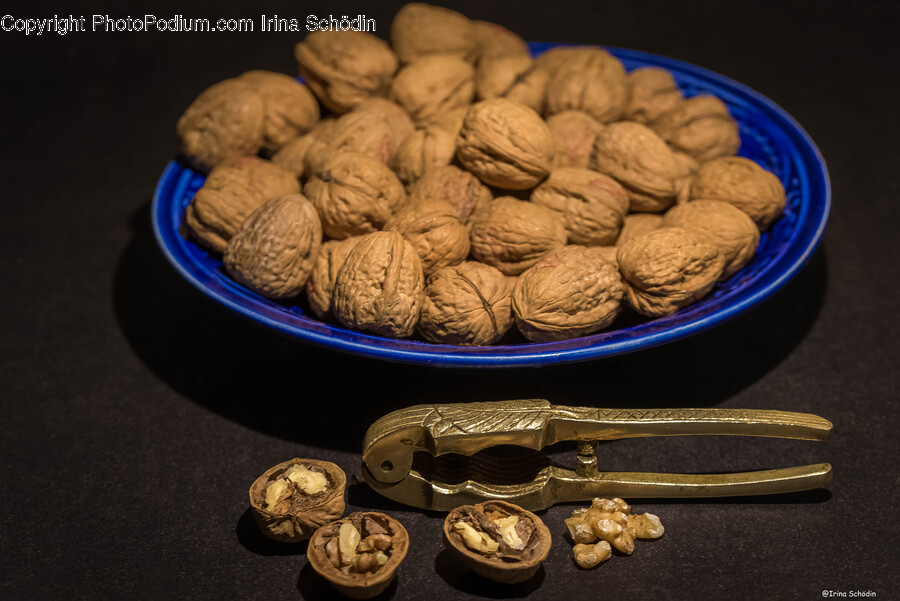 Plant, Walnut, Nut, Vegetable, Food
