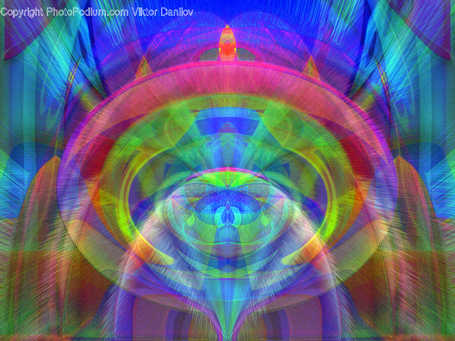 Ornament, Pattern, Fractal
