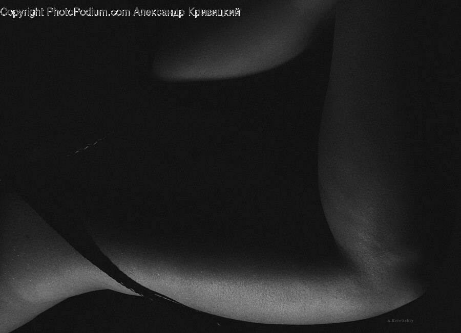 Skin, Moon, Nature, Outdoors, Astronomy