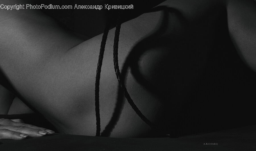 Skin, Back, Shoulder, Hip, Neck