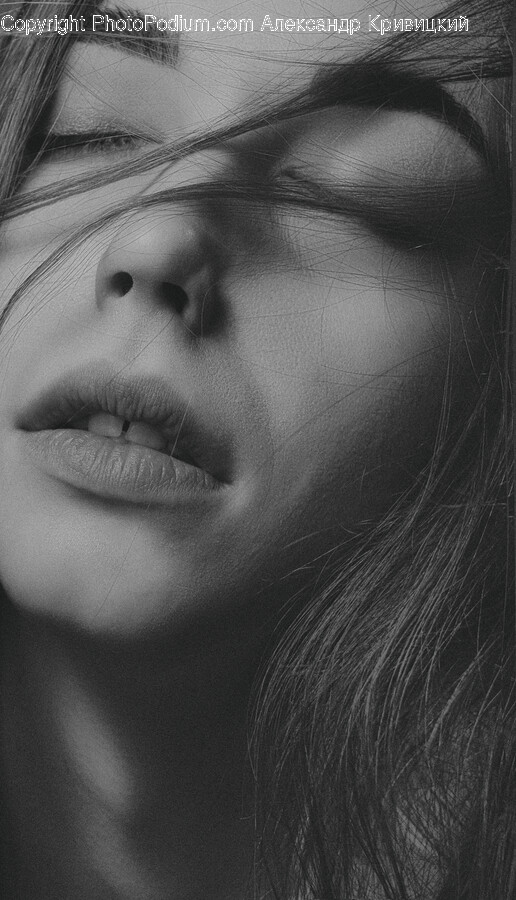 Face, Person, Human, Mouth, Lip
