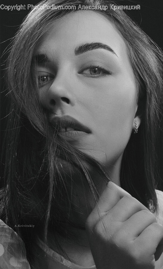 Face, Person, Human, Hair, Skin