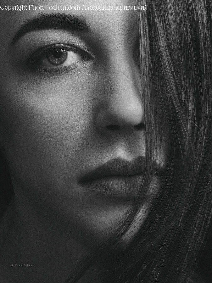 Face, Person, Human, Head, Skin