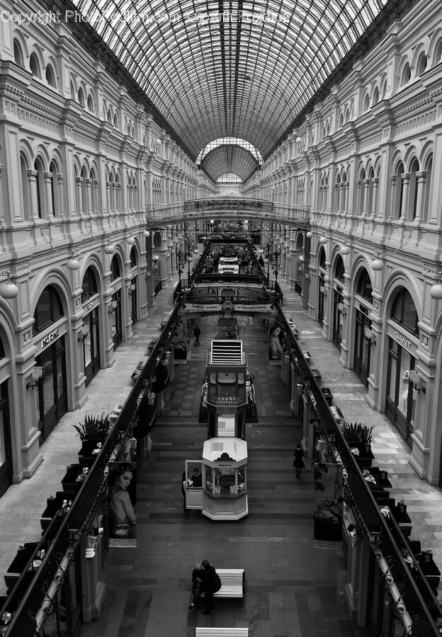 Building, Architecture, Person, Human, Indoors