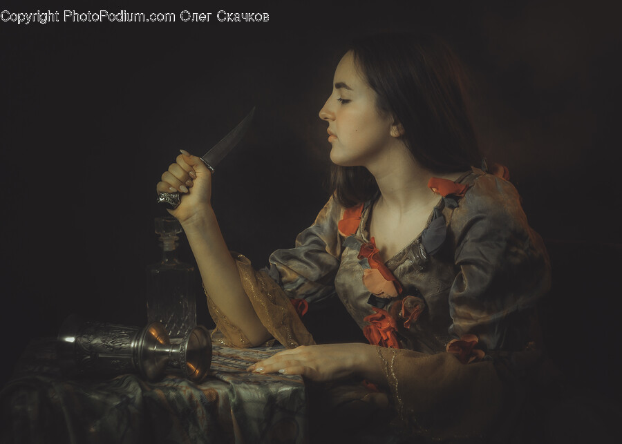 Person, Human, Clothing, Apparel, Art