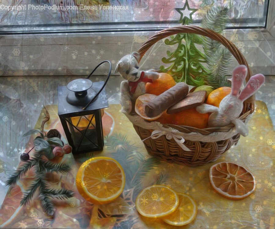 Plant, Citrus Fruit, Food, Fruit, Produce