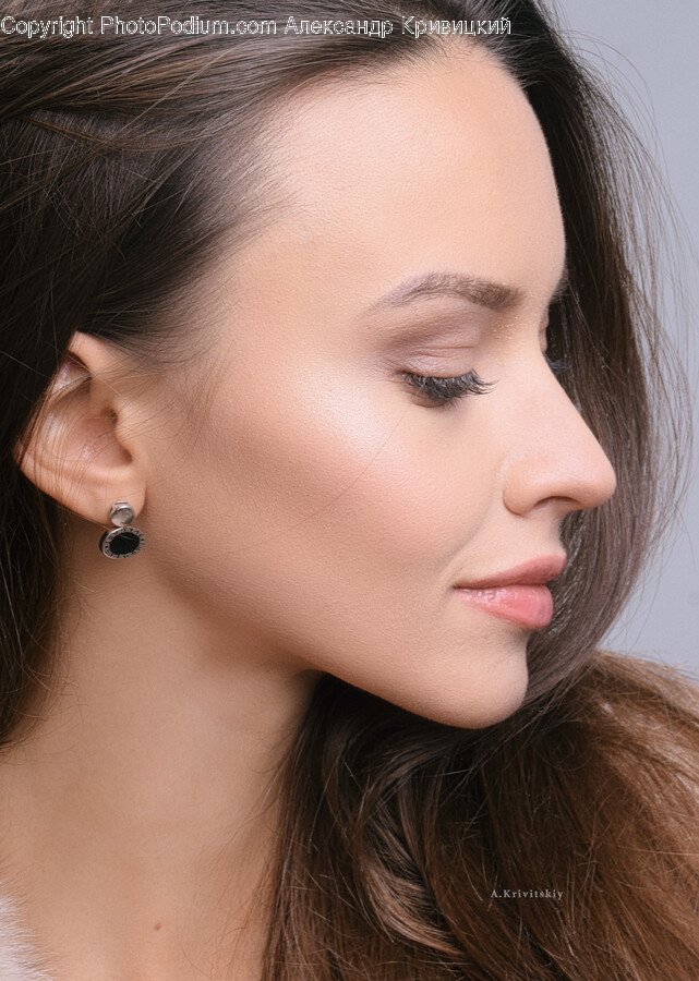 Person, Human, Face, Hair, Accessories