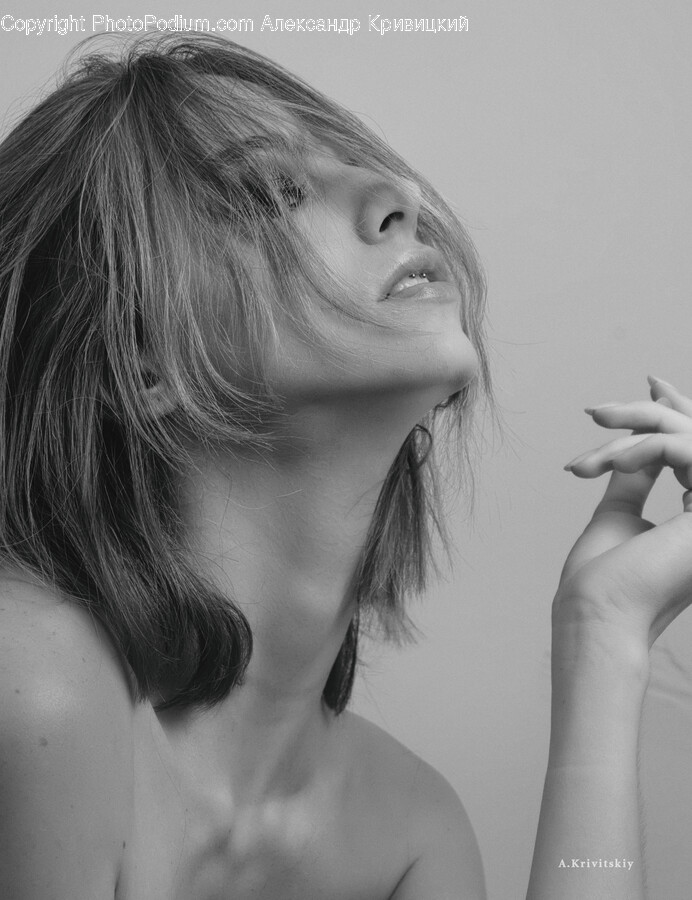 Person, Human, Finger, Skin, Hair