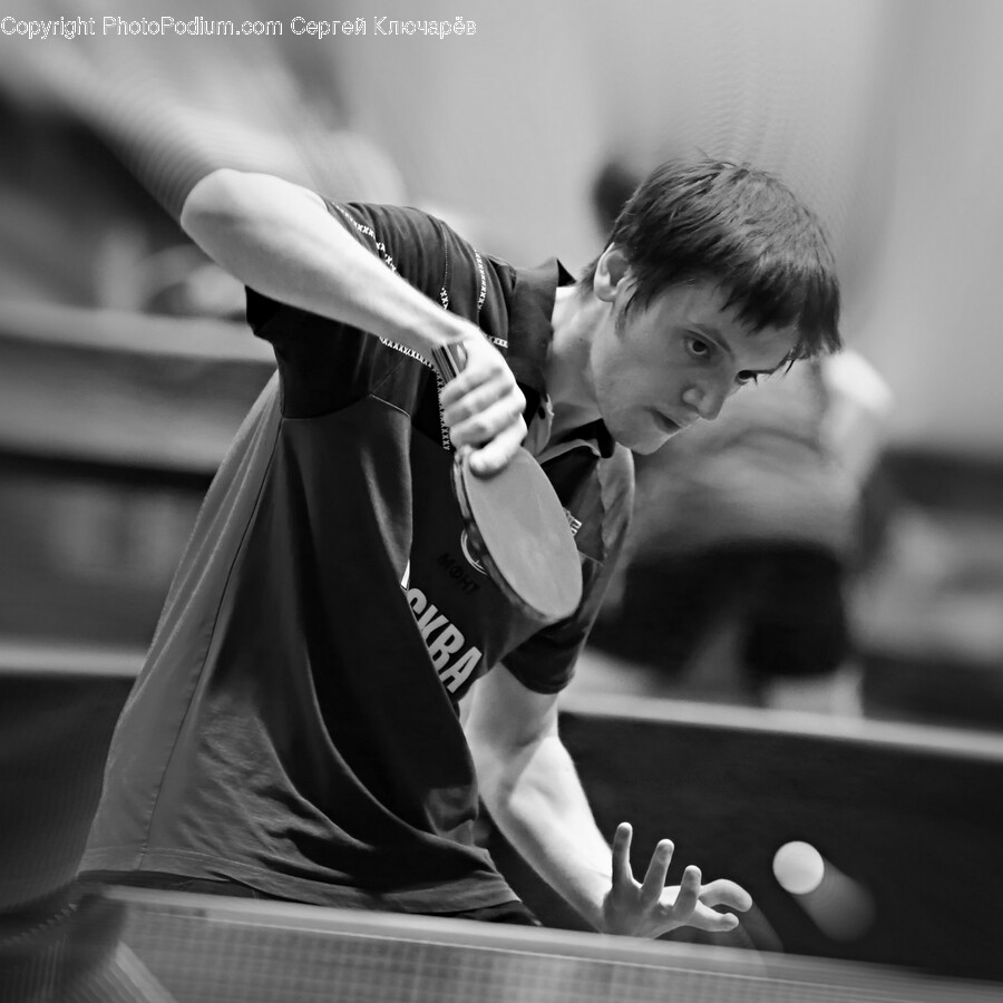 Person, Human, Sport, Sports, Ping Pong