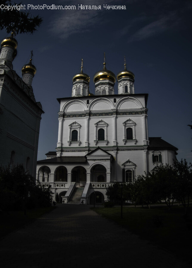 Dome, Architecture, Building, Tower, Spire