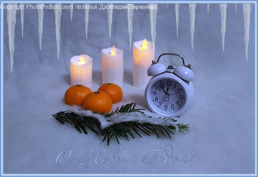 Alarm Clock, Clock, Candle, Wristwatch, Clock Tower