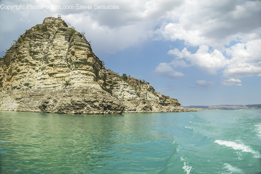 Land, Nature, Outdoors, Shoreline, Water