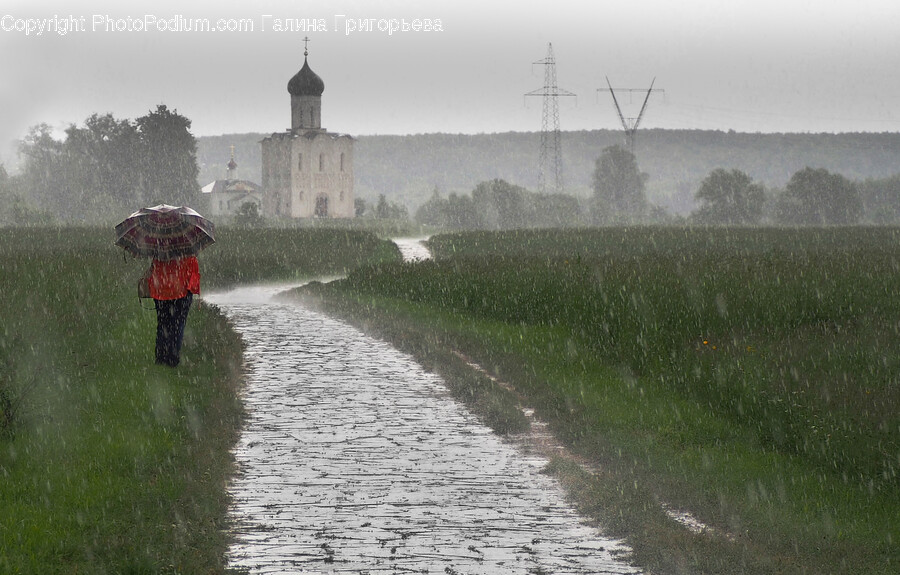 Nature, Outdoors, Person, Human, Weather