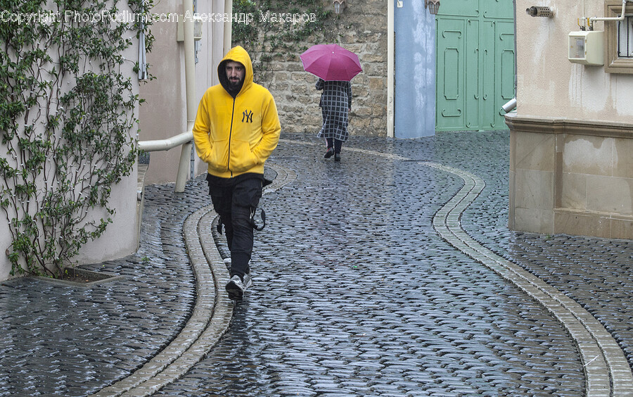 Walkway, Path, Person, Human, Clothing