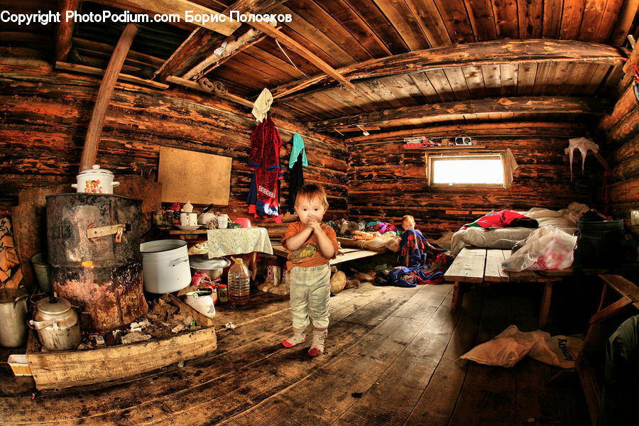People, Person, Human, Bazaar, Market, Pot, Pottery