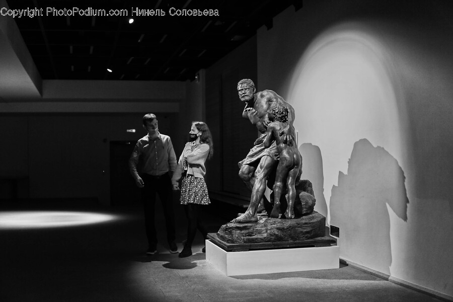 Person, Human, Sculpture, Art, Statue