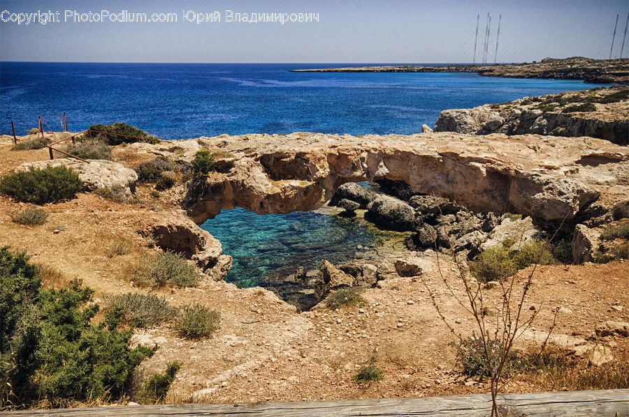 Nature, Outdoors, Mesa, Promontory, Ground