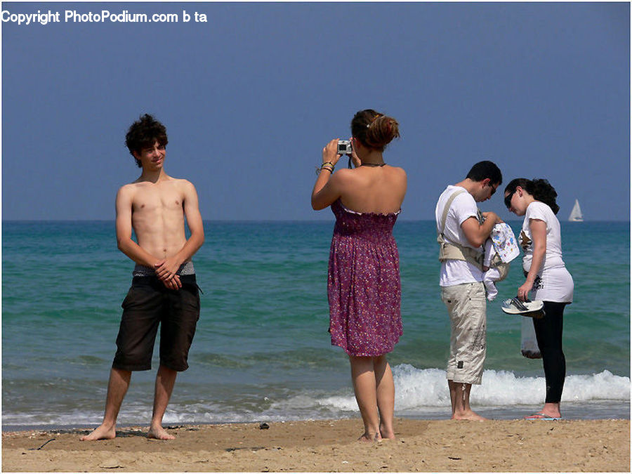Human, People, Person, Beach, Coast, Outdoors, Sea