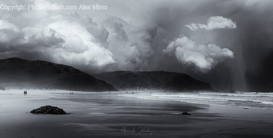 Weather, Nature, Cumulus, Outdoors, Cloud