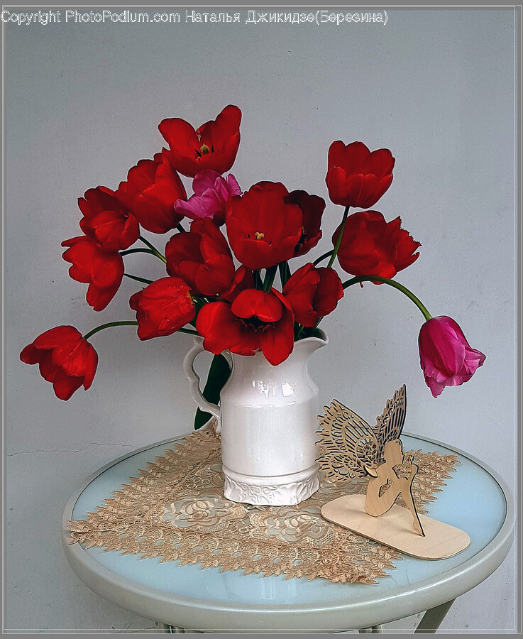 Plant, Flower Arrangement, Flower, Blossom, Ikebana