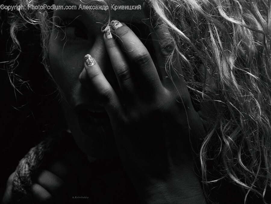 Finger, Person, Human, Hair, Hand