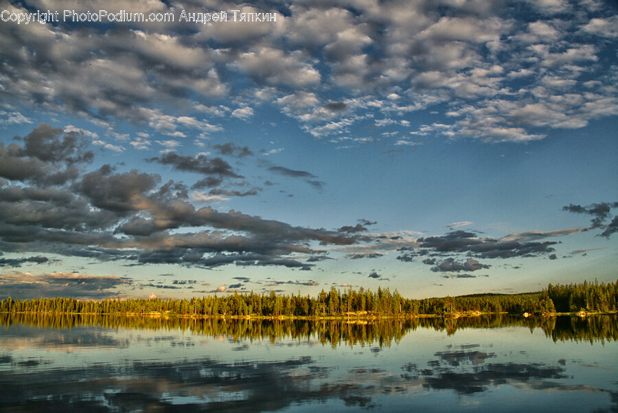 Nature, Outdoors, Weather, Cumulus, Sky