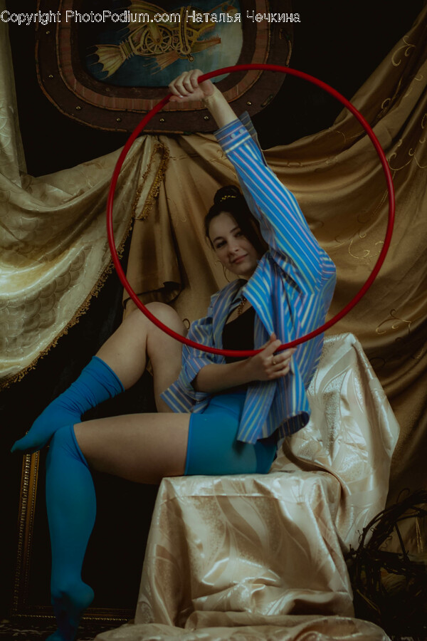 Person, Human, Leisure Activities, Acrobatic, Costume