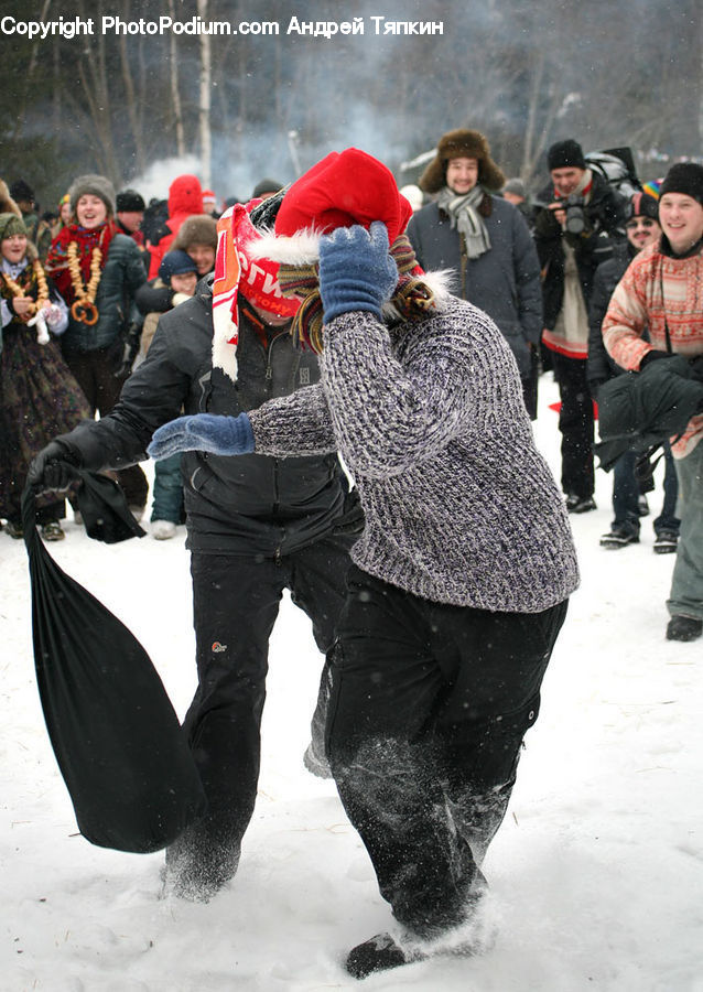 People, Person, Human, Blizzard, Outdoors, Snow, Weather
