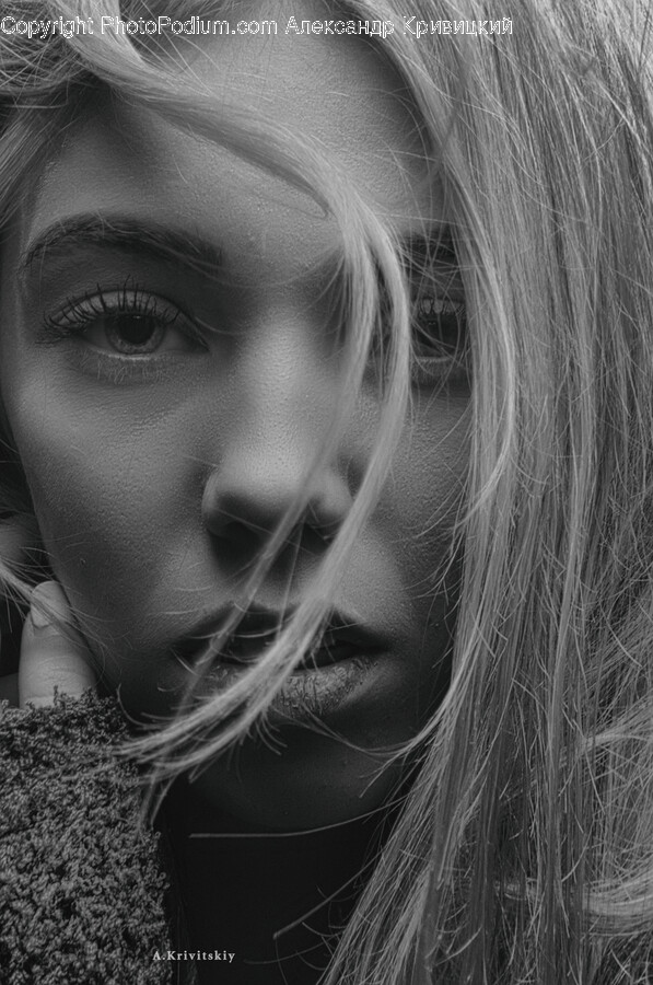 Face, Person, Human, Smile, Female