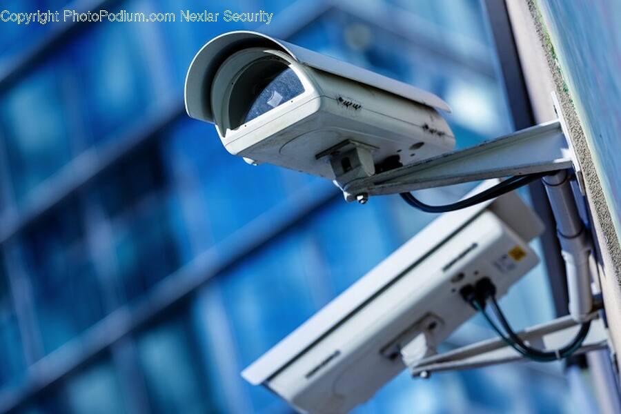Security, Electronics, Camera, Bicycle, Transportation