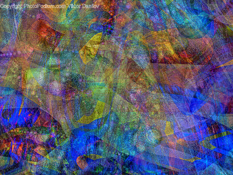 Pattern, Ornament, Fractal