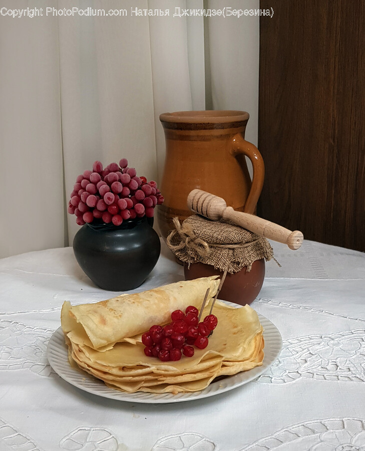 Bread, Food, Plant, Dessert, Glass