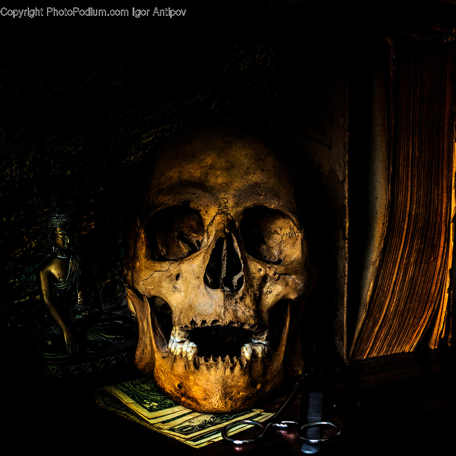 Painting, Art, Teeth, Mouth, Lip