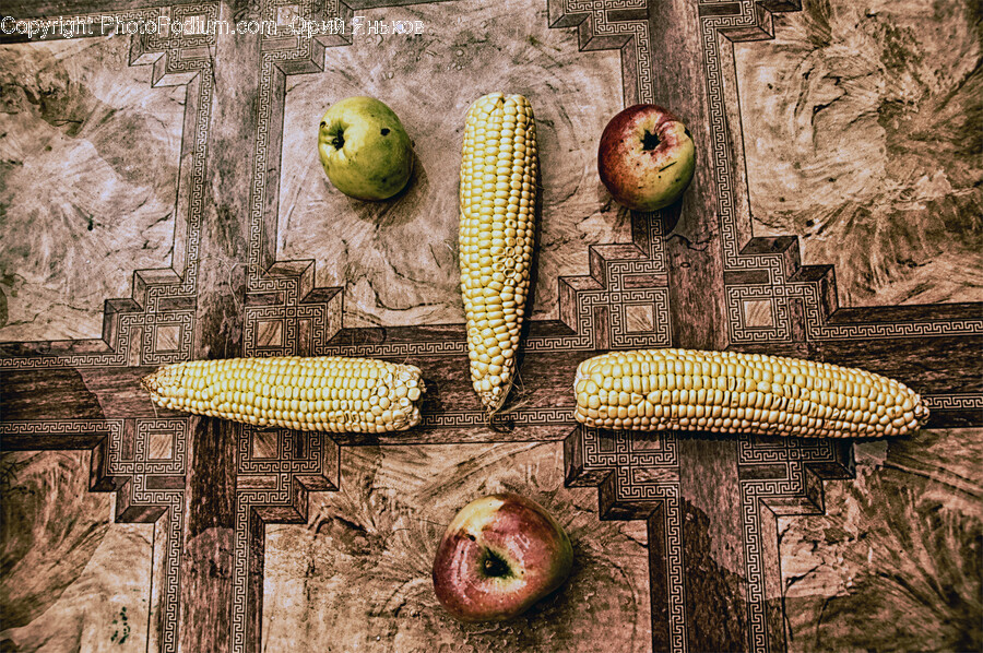 Plant, Food, Vegetable, Corn, Fruit