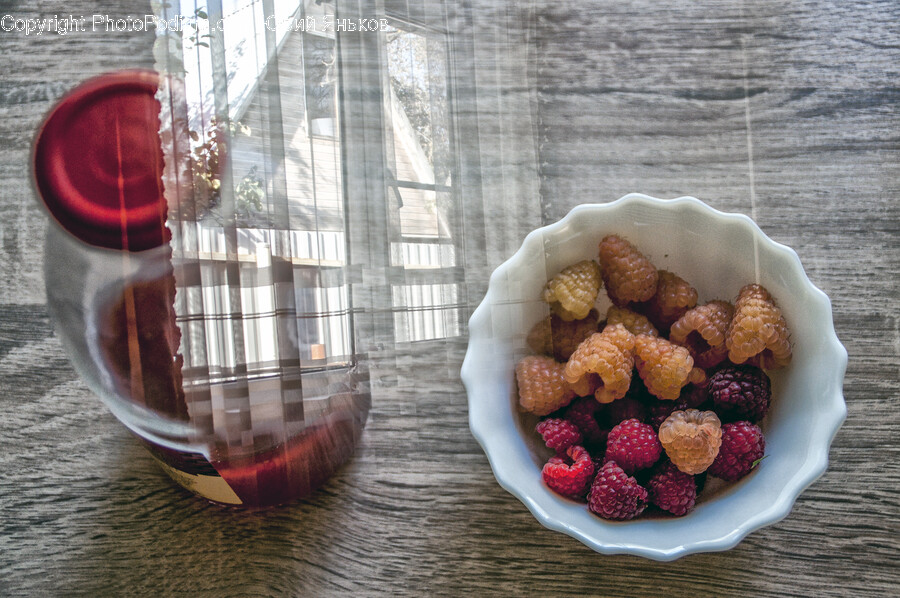 Plant, Raspberry, Fruit, Food, Sweets