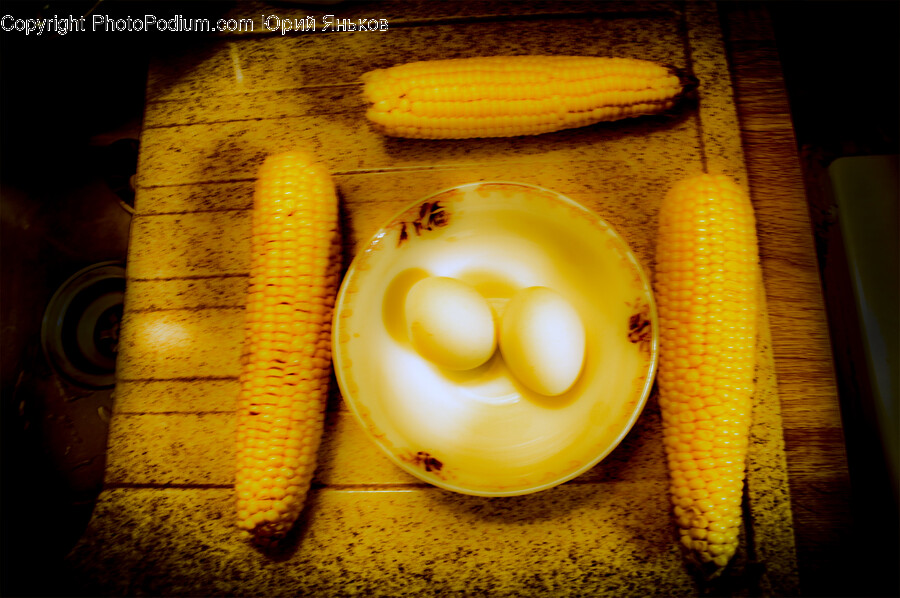 Egg, Food, Plant, Banana, Fruit