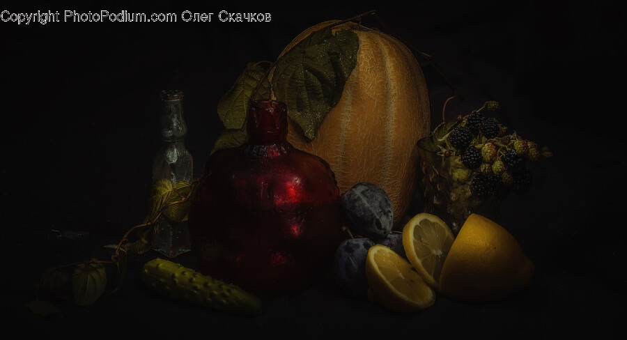 Citrus Fruit, Plant, Fruit, Food, Grapefruit
