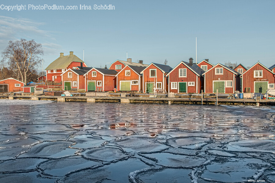 Nature, Outdoors, Building, Shelter, Countryside
