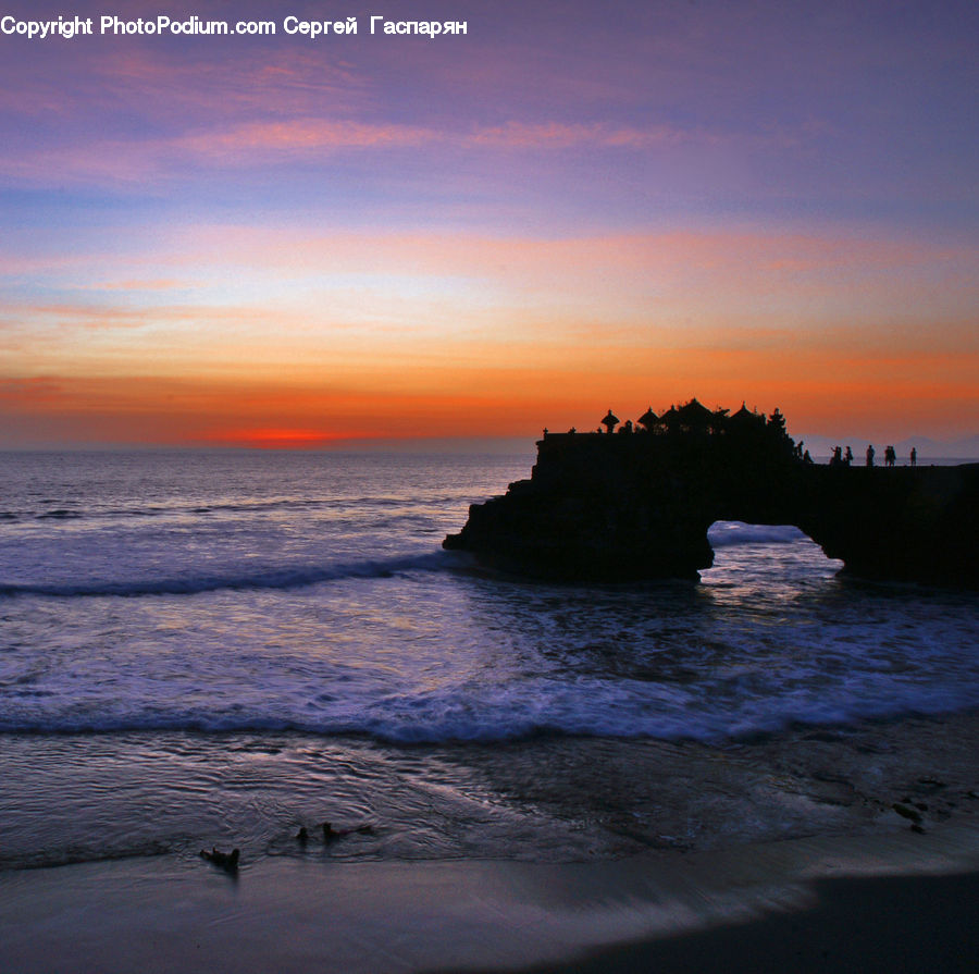 Dawn, Dusk, Sky, Sunrise, Sunset, Outdoors, Sunlight