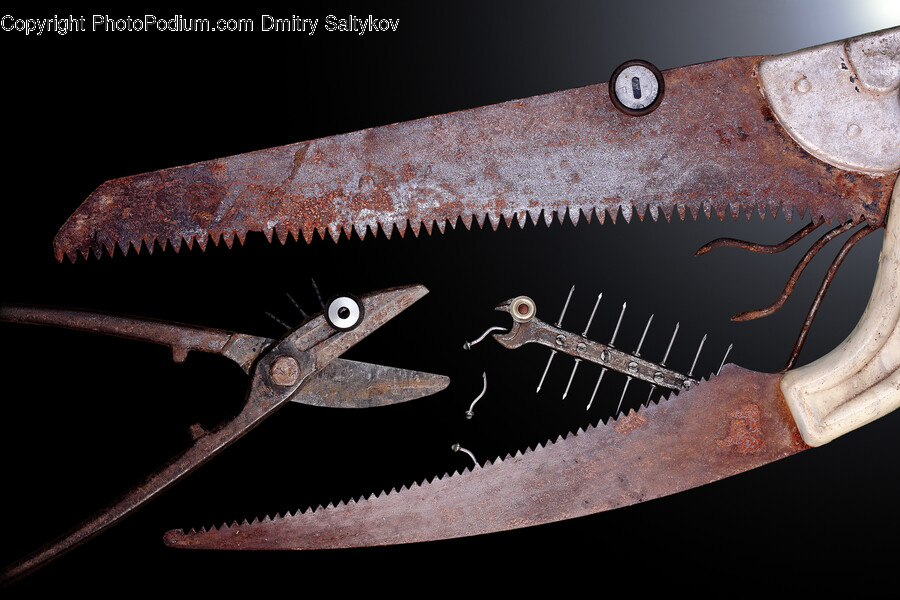 Tool, Handsaw, Hacksaw