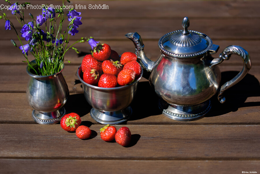 Plant, Raspberry, Food, Fruit, Strawberry