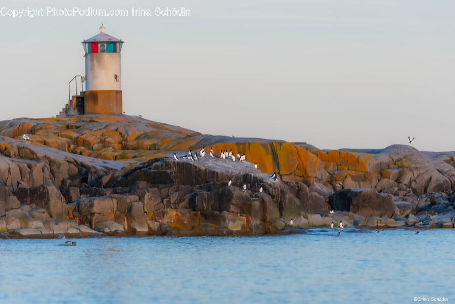 Architecture, Building, Tower, Lighthouse, Beacon