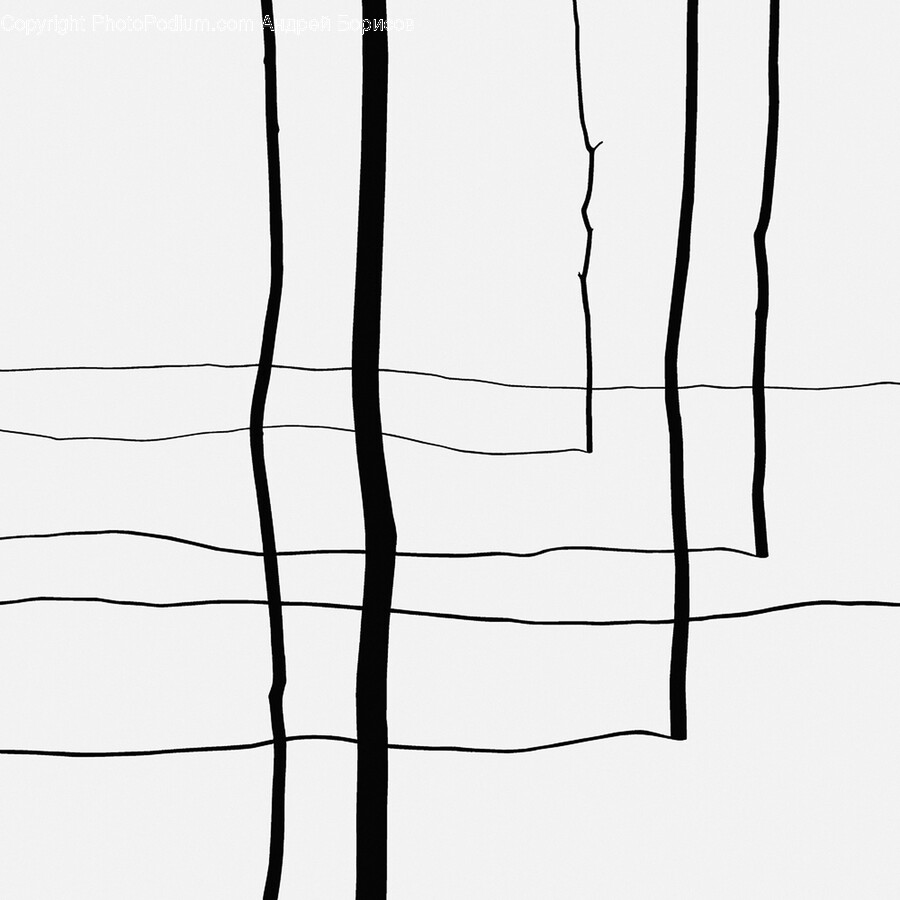 Plot, Plant, Diagram, Art, Tree