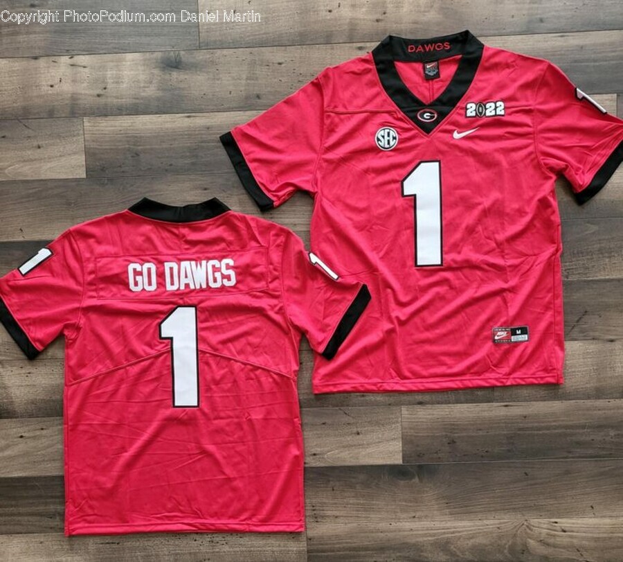 Clothing, Apparel, Shirt, Jersey, Person