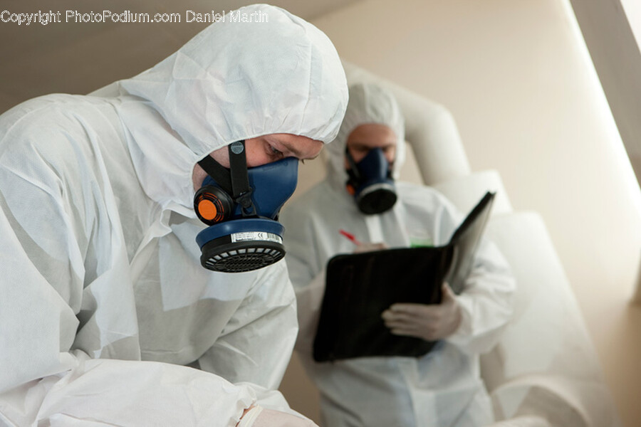 Clothing, Apparel, Lab Coat, Coat, Clinic